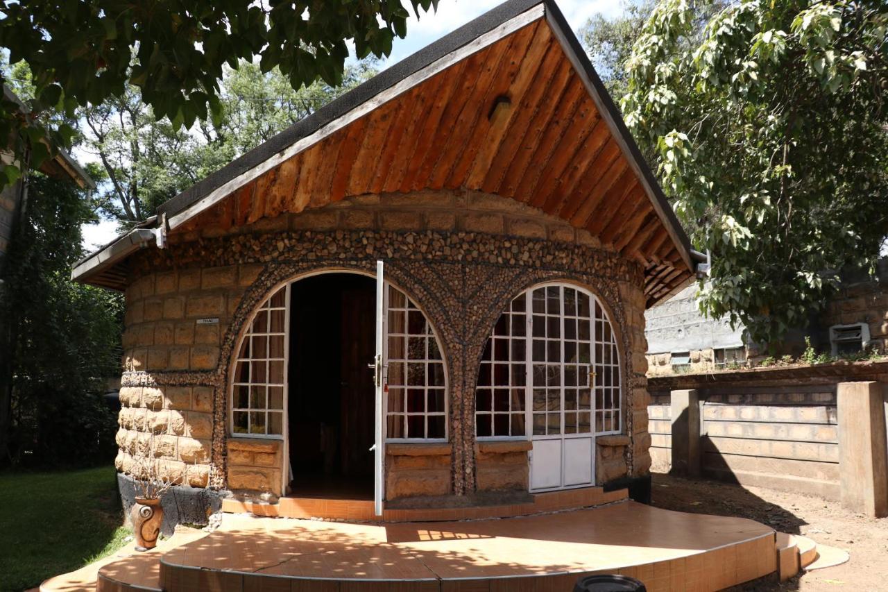 Brooks Lodge Νακούρου Εξωτερικό φωτογραφία