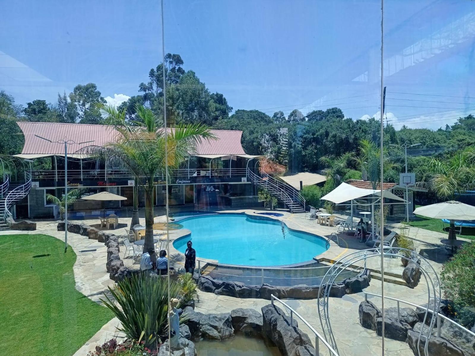 Brooks Lodge Νακούρου Εξωτερικό φωτογραφία