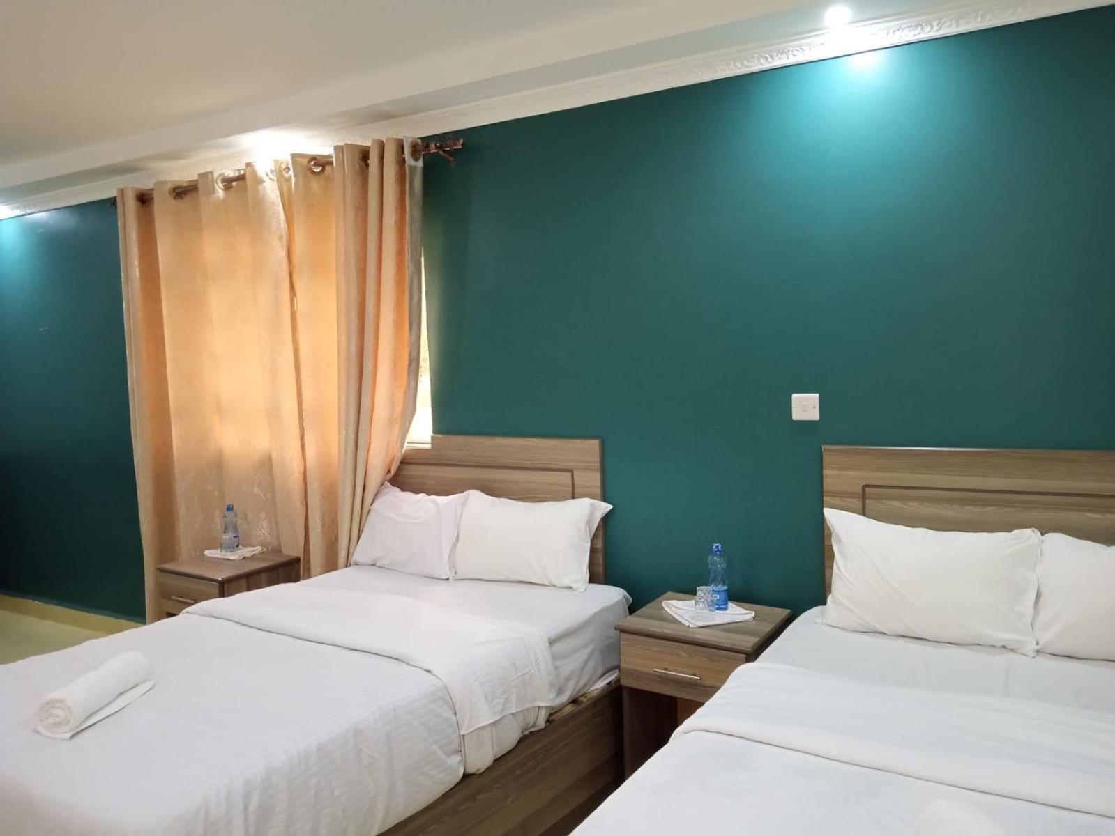 Brooks Lodge Νακούρου Εξωτερικό φωτογραφία